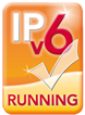 Running IPv6!